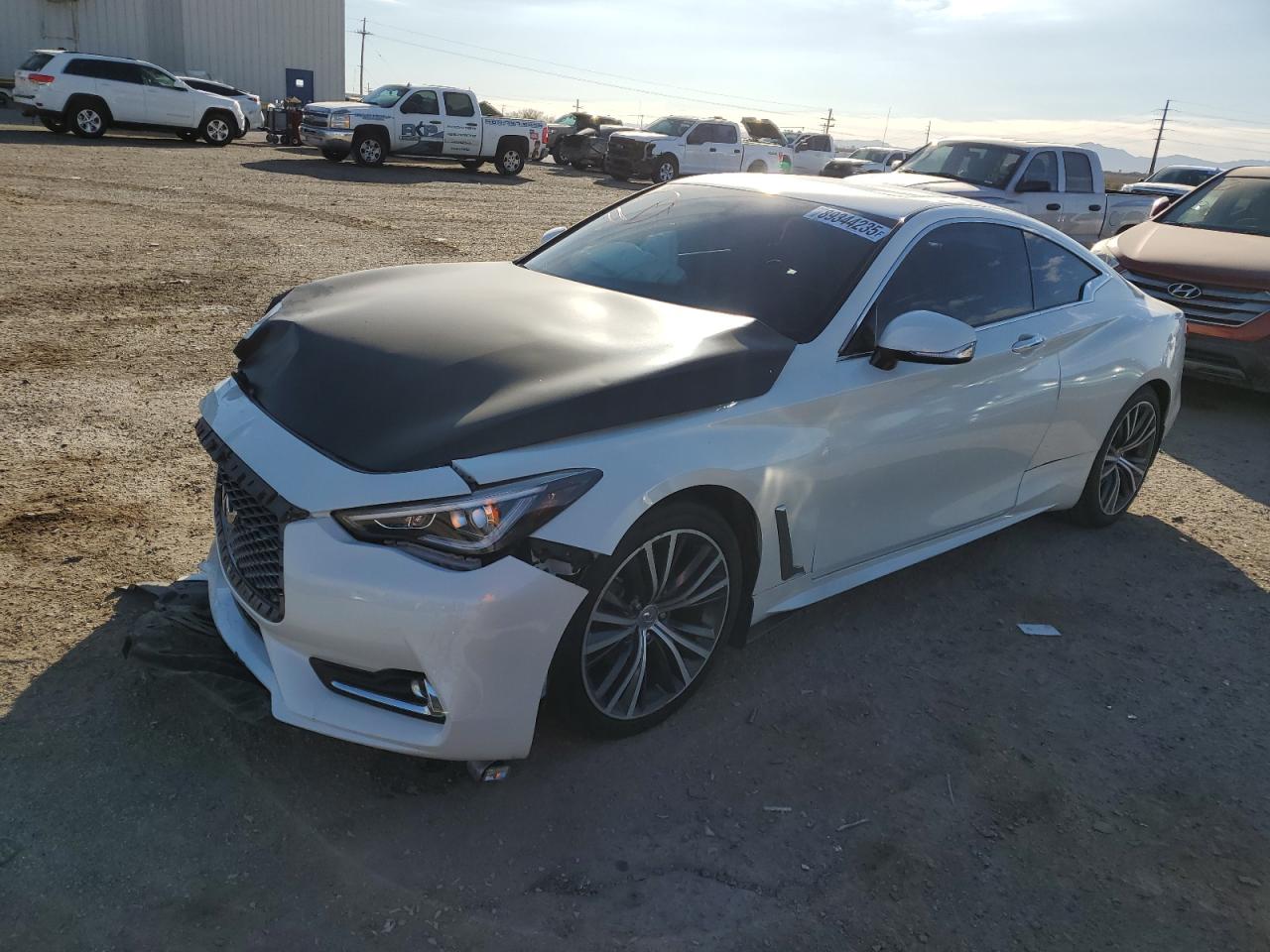 2018 Infiniti Q60 - Image 1