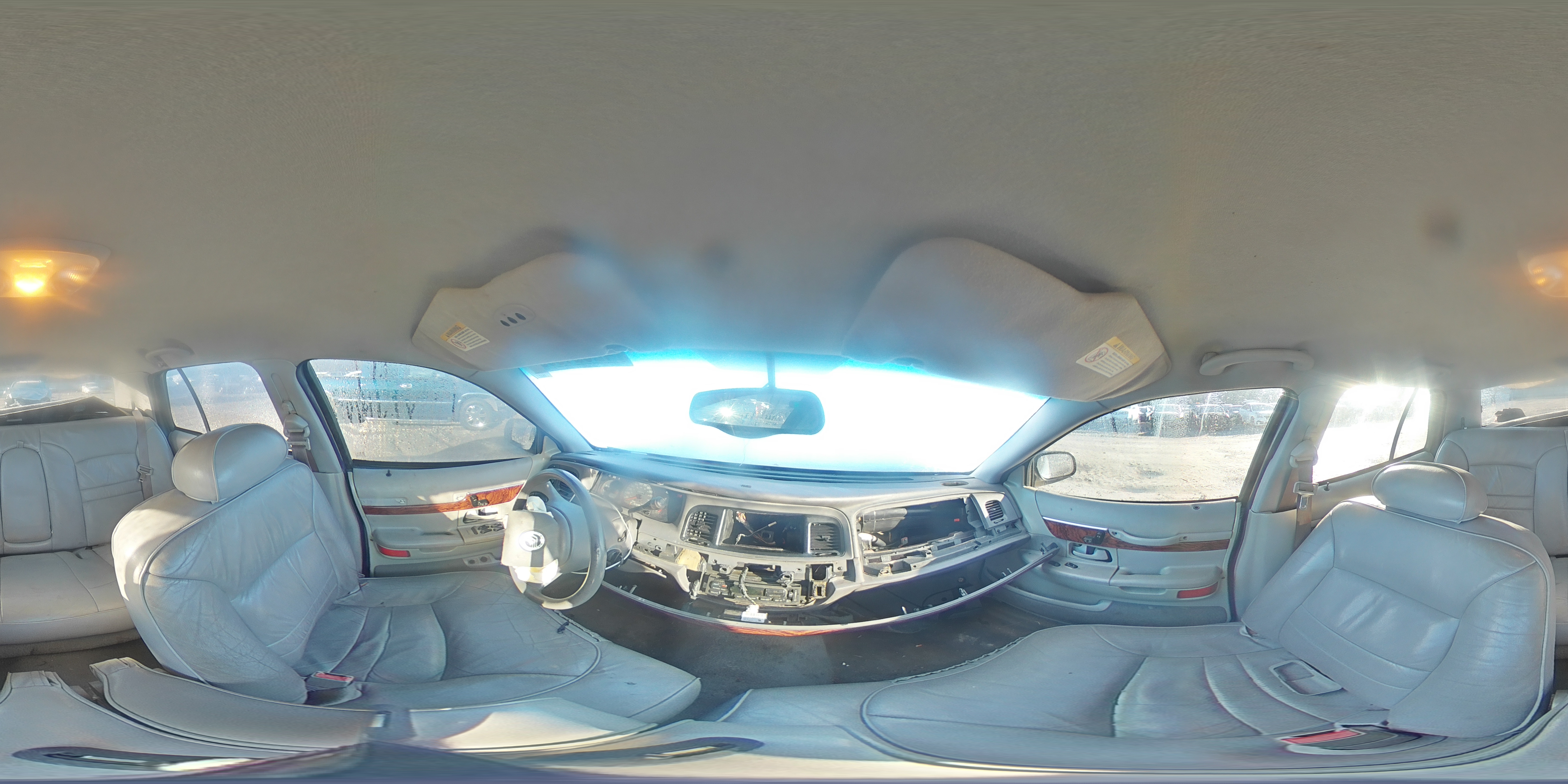 2002 Mercury Grand Marquis - Image 13