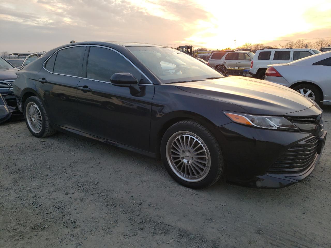 2018 Toyota Camry - Image 4