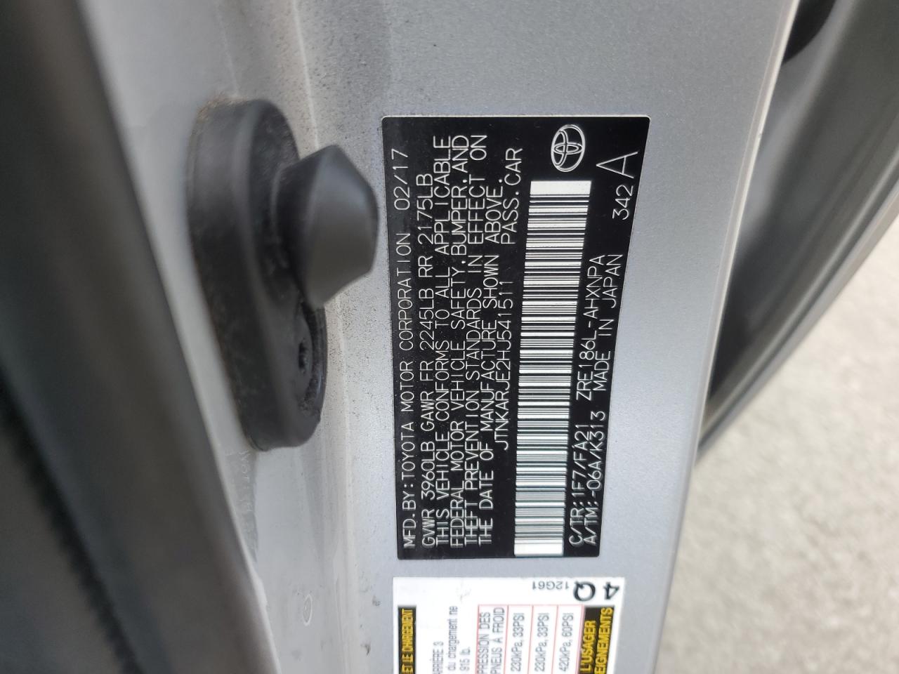 2017 Toyota Corolla - Image 12