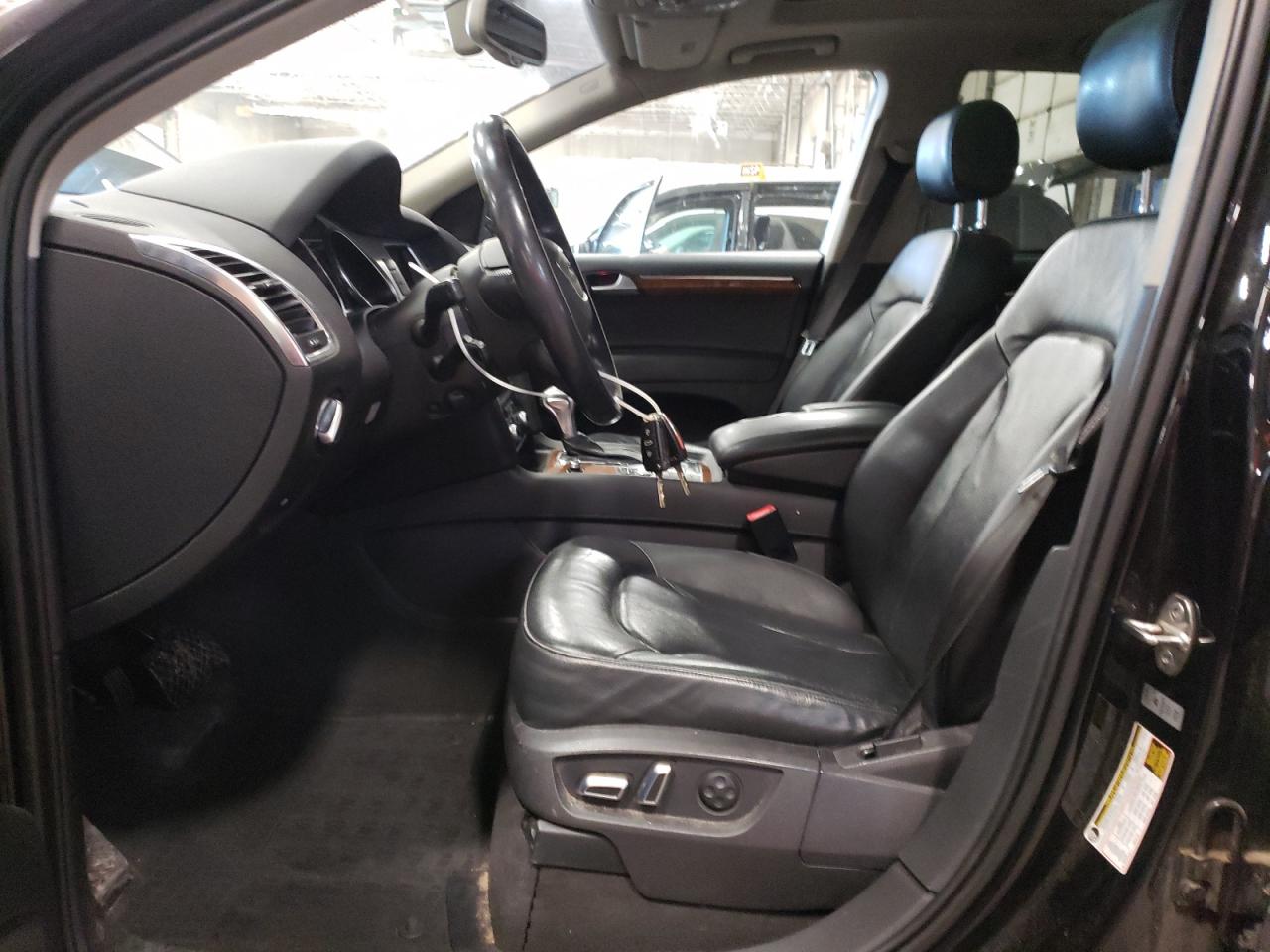 2014 Audi Q7 - Image 7