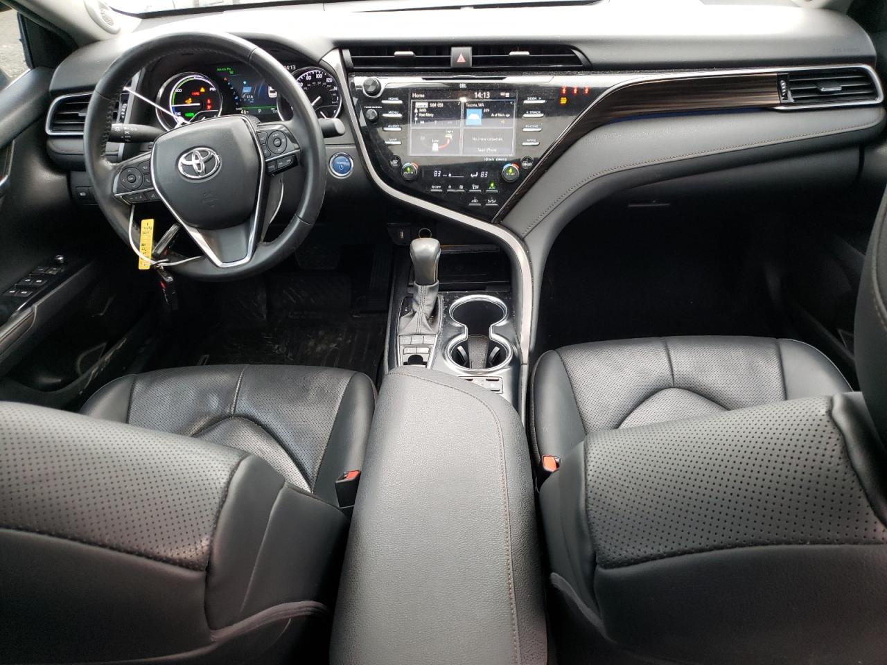 2020 Toyota Camry - Image 8