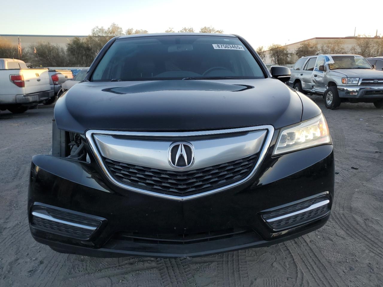 2014 Acura MDX - Image 5