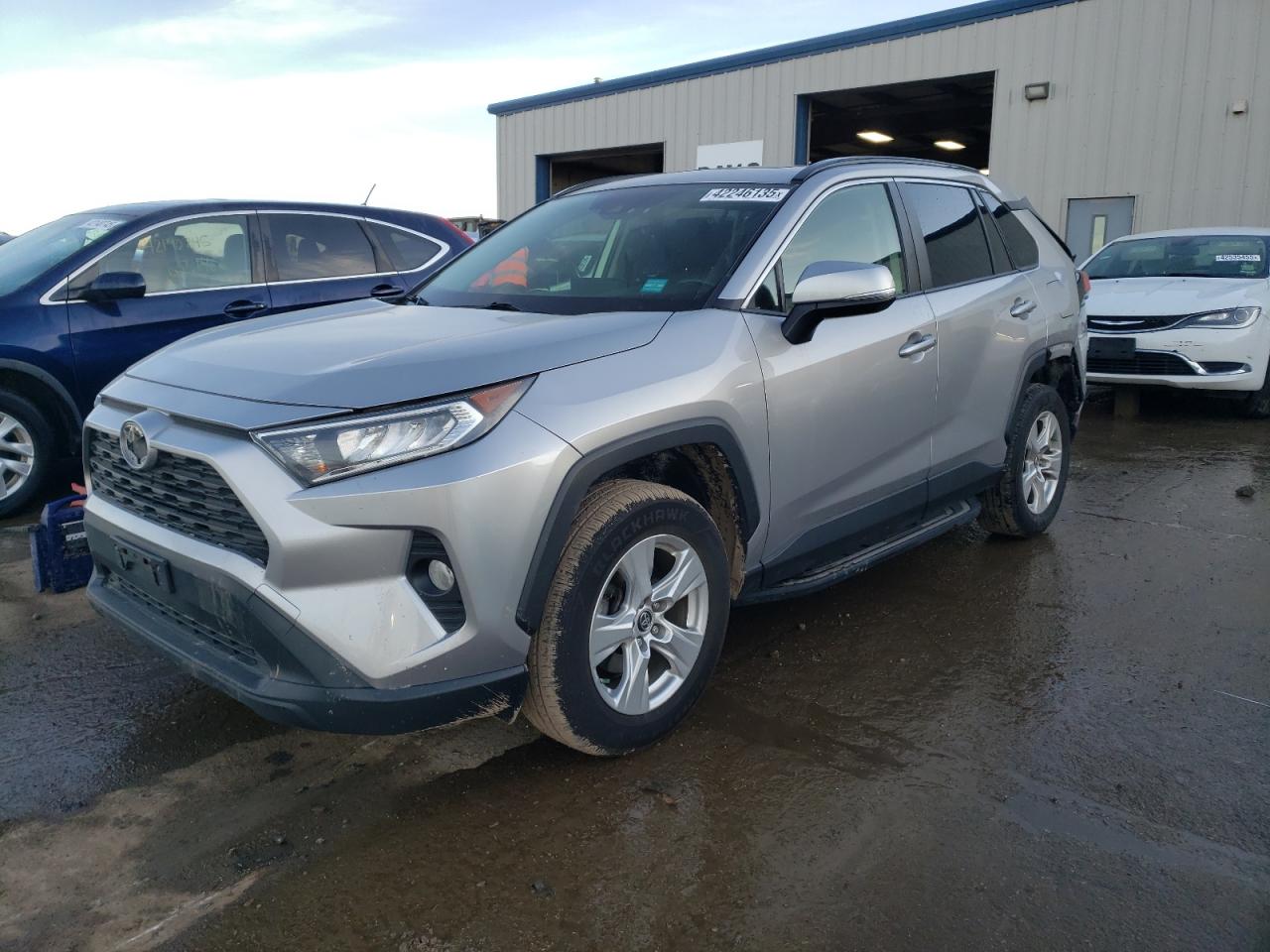 2019 Toyota RAV 4 - Image 1