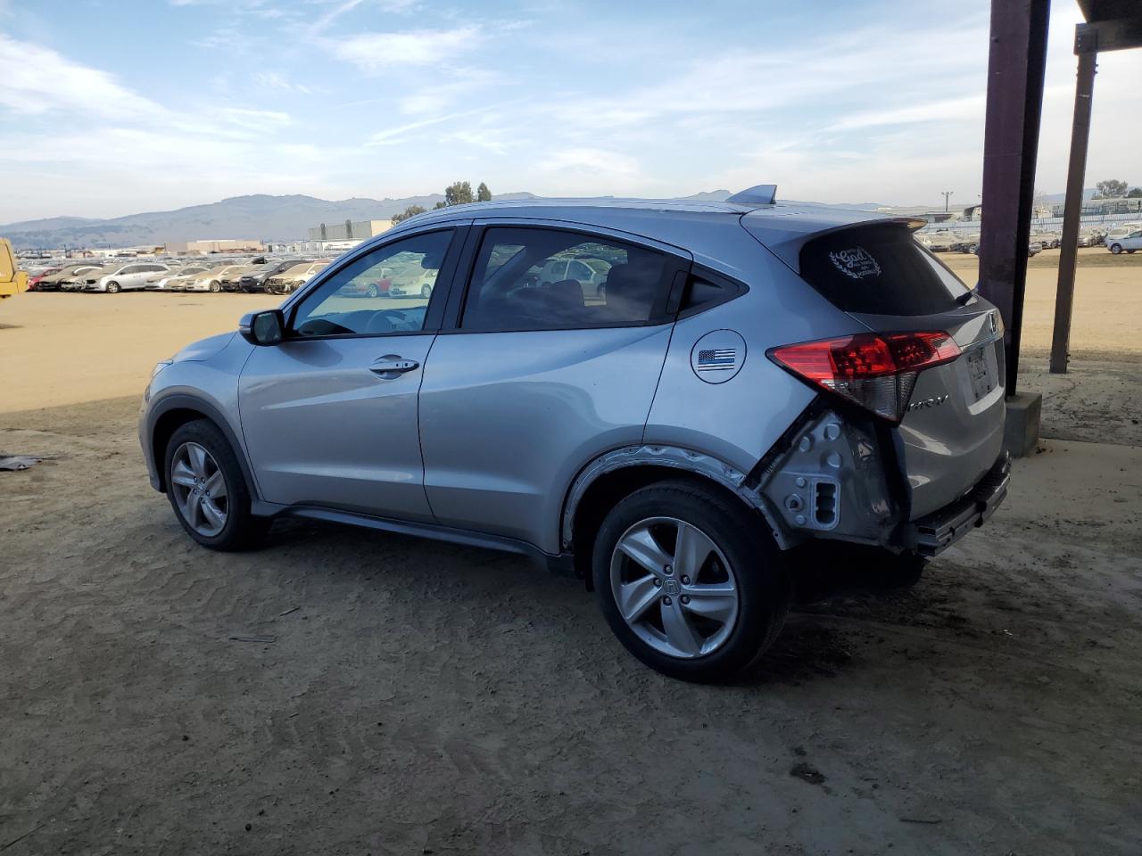 2020 Honda HR-V - Image 2