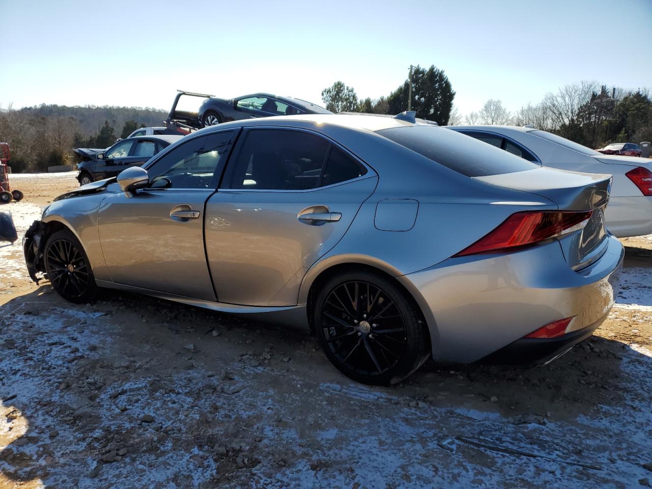 2017 Lexus IS - Image 2