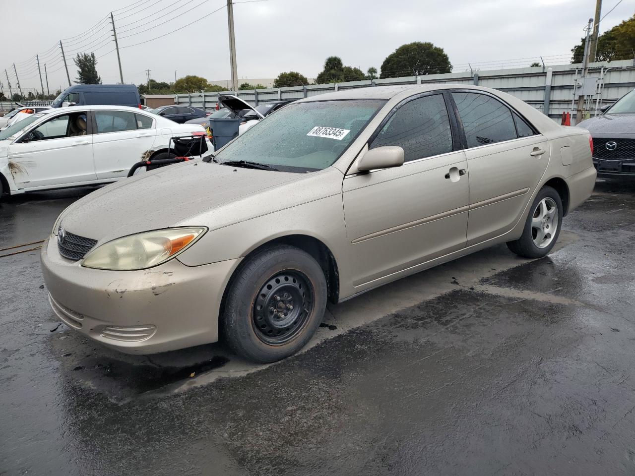 2003 Toyota Camry - Image 1