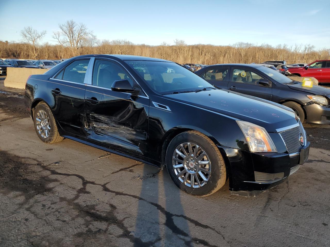 2012 Cadillac CTS - Image 4