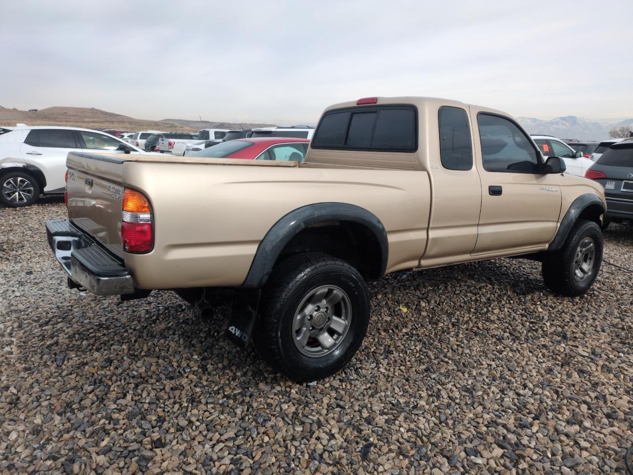 2003 Toyota Tacoma - Image 3