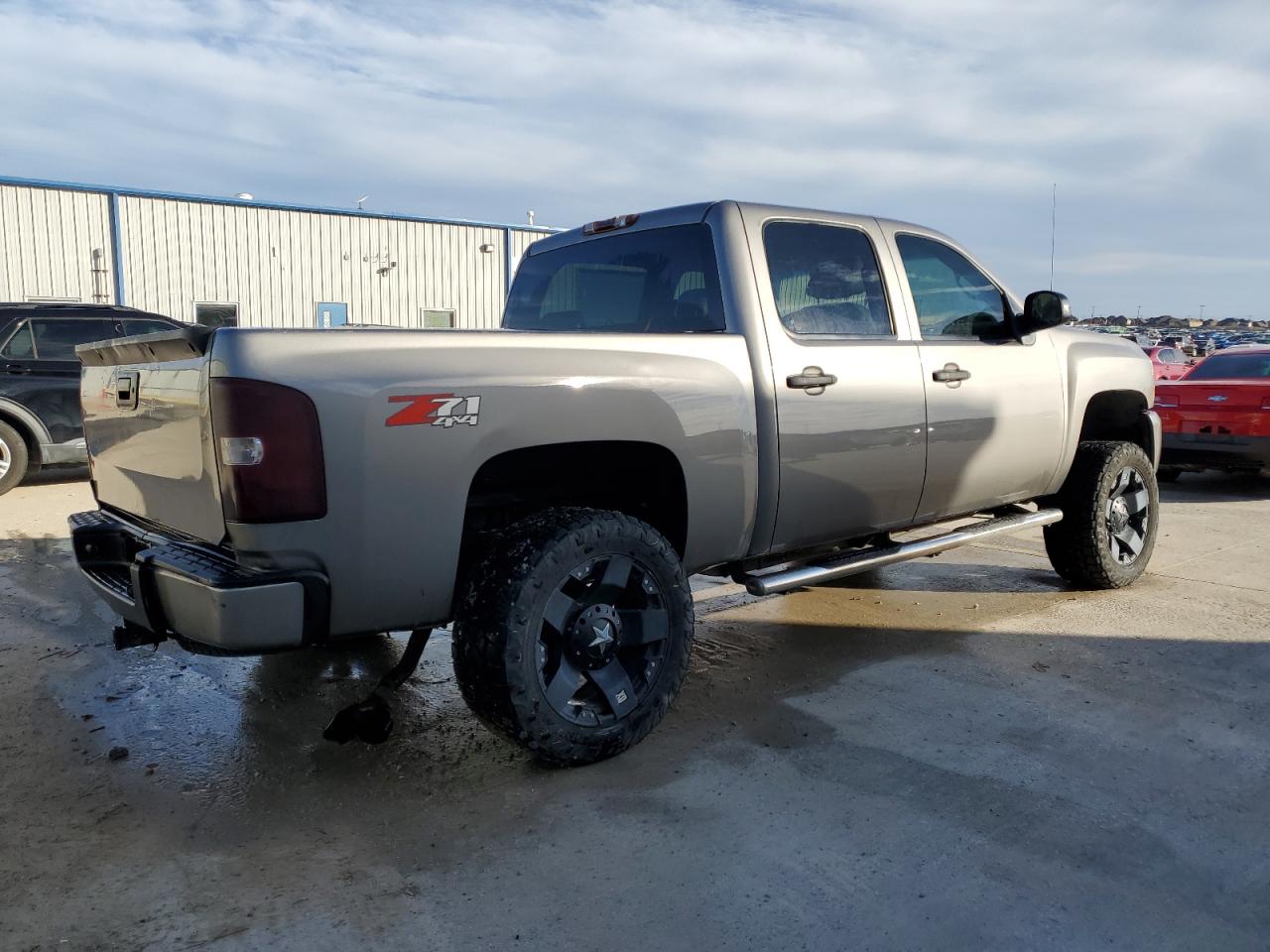 2013 Chevrolet Silverado - Image 3