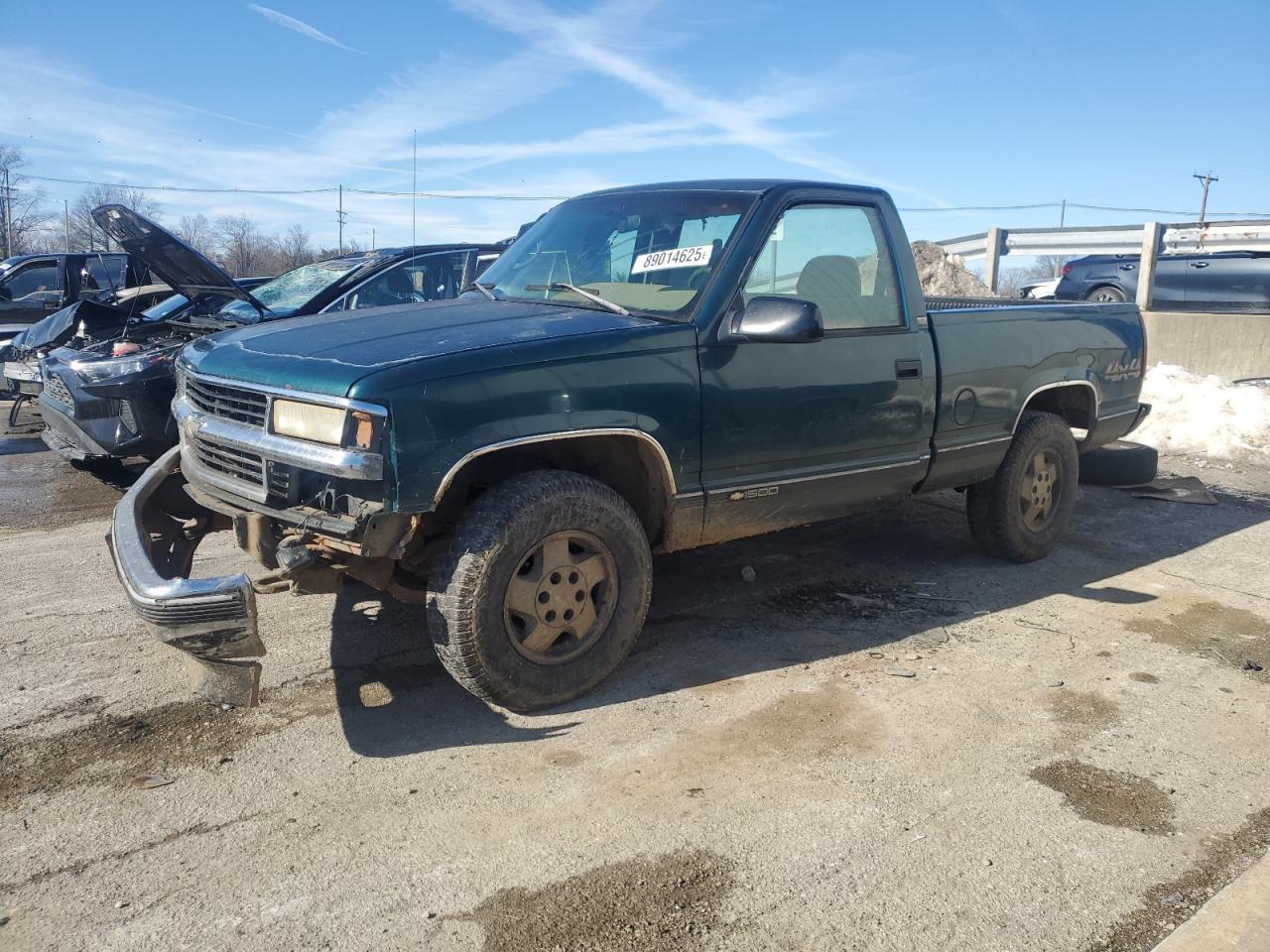 1995 Chevrolet GMT-400 - Image 1
