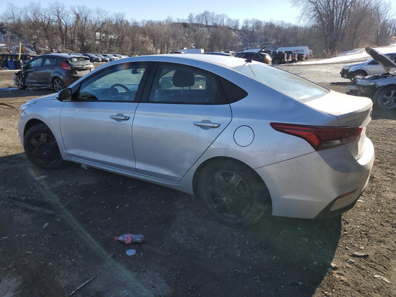 2021 Hyundai Accent - Image 2