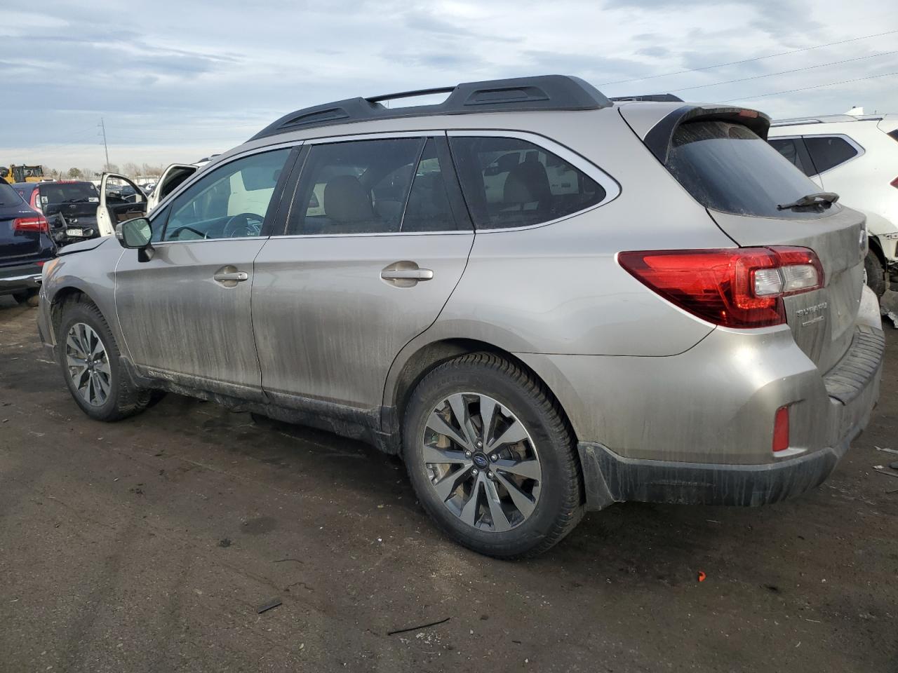 VIN 4S4BSAJC1F3269290 2015 SUBARU OUTBACK no.2