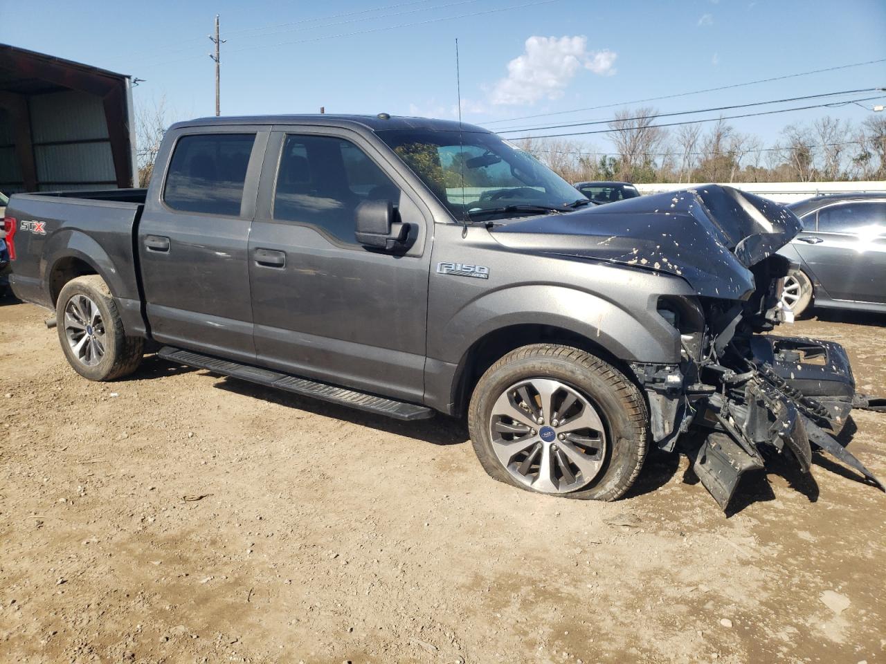 2019 Ford F-150 - Image 4