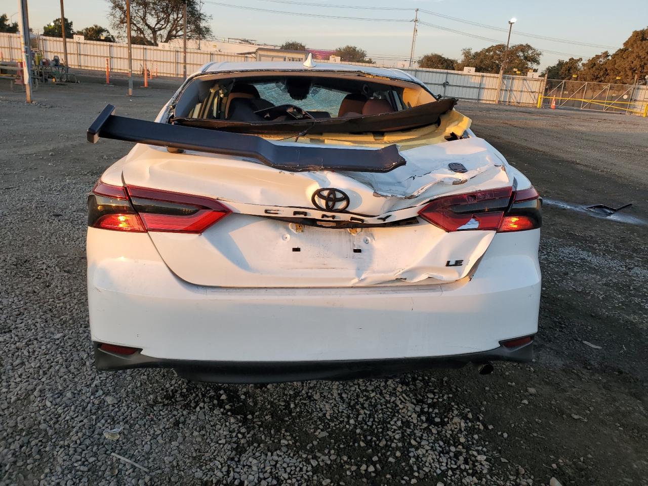 2021 Toyota Camry - Image 6