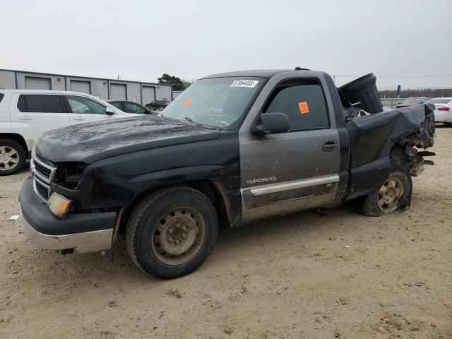 2007 Chevrolet Silverado C1500 Classic