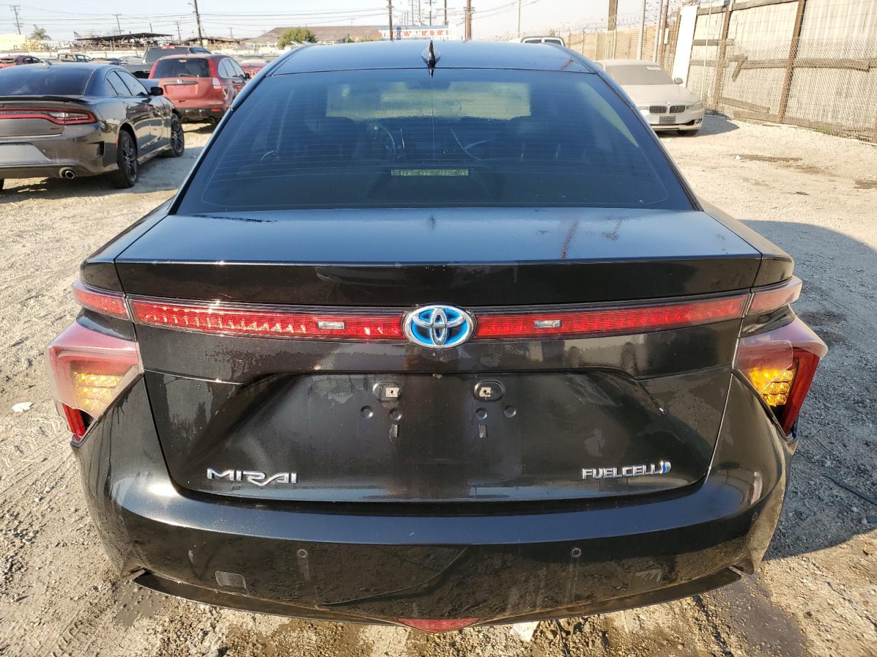 VIN JTDBVRBD4LA008244 2020 TOYOTA MIRAI no.6