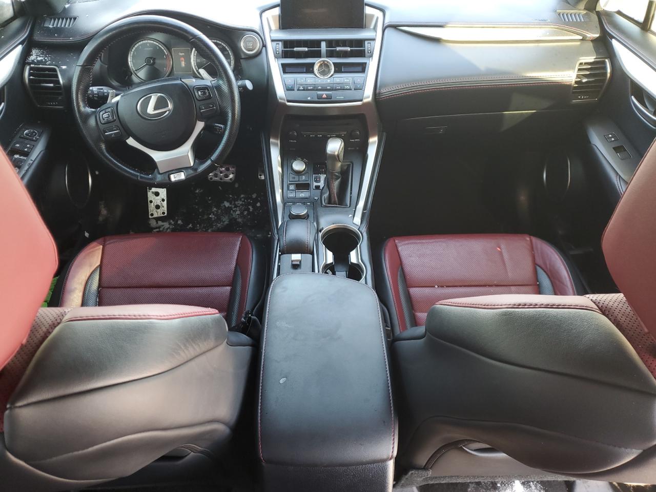 2017 Lexus NX - Image 8