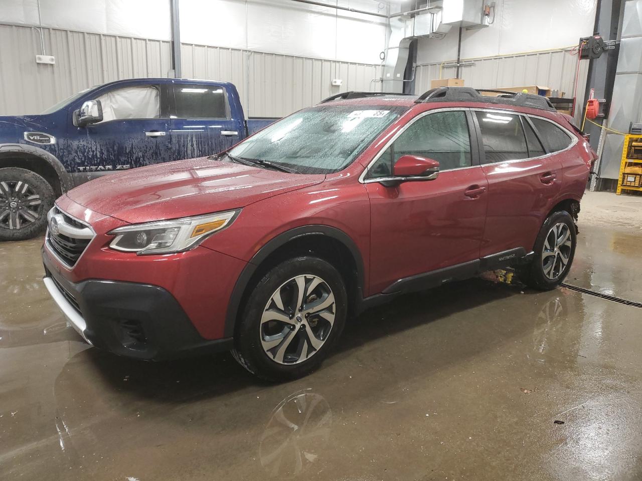 2020 Subaru Outback - Image 1