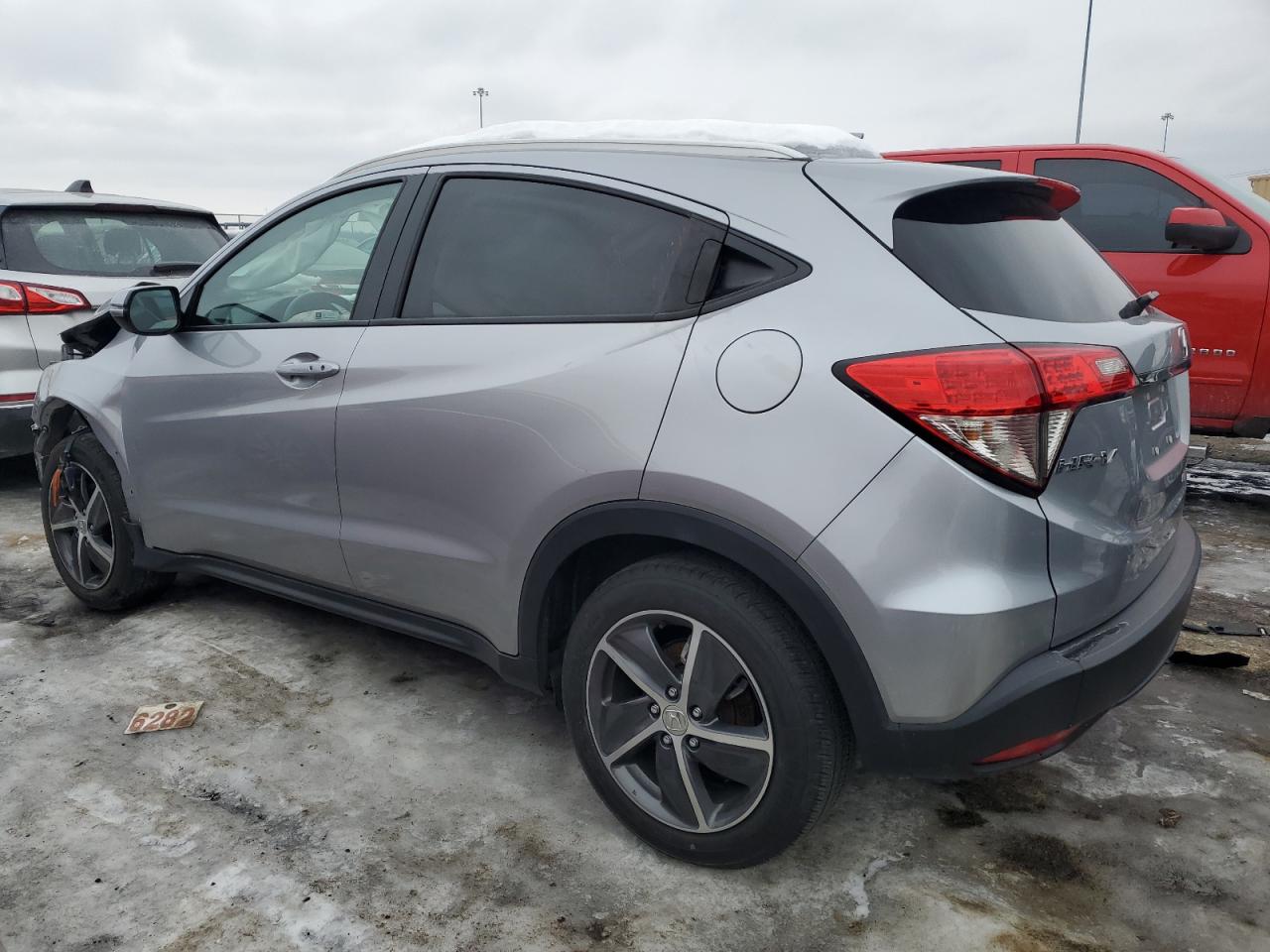 2022 Honda HR-V - Image 2