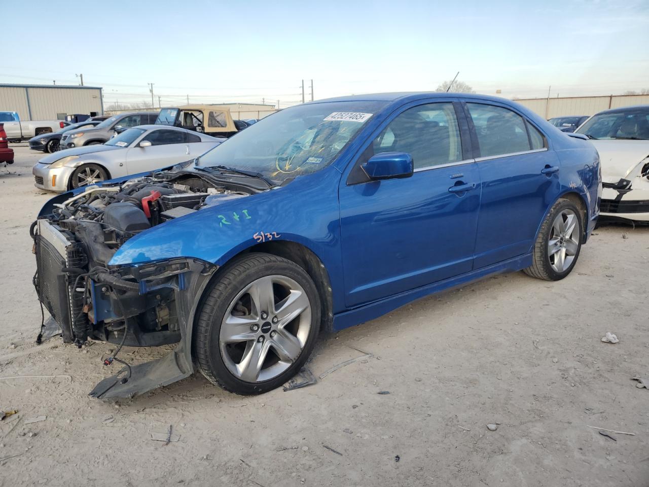 2011 Ford Fusion - Image 1