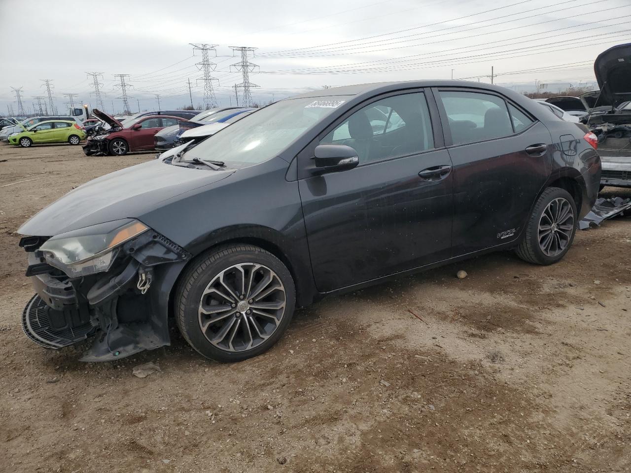 2015 Toyota Corolla - Image 1