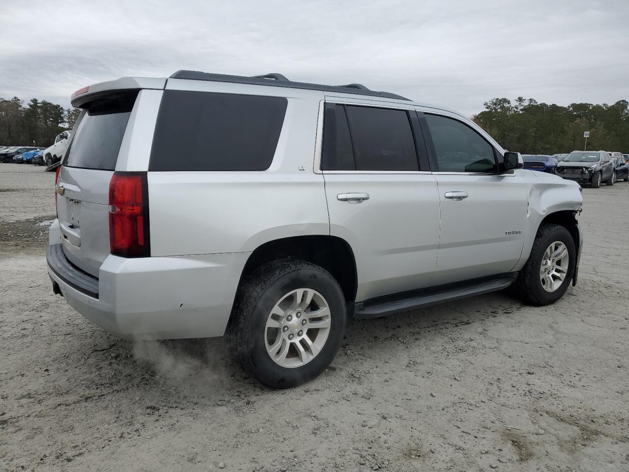 2015 Chevrolet Tahoe - Image 3