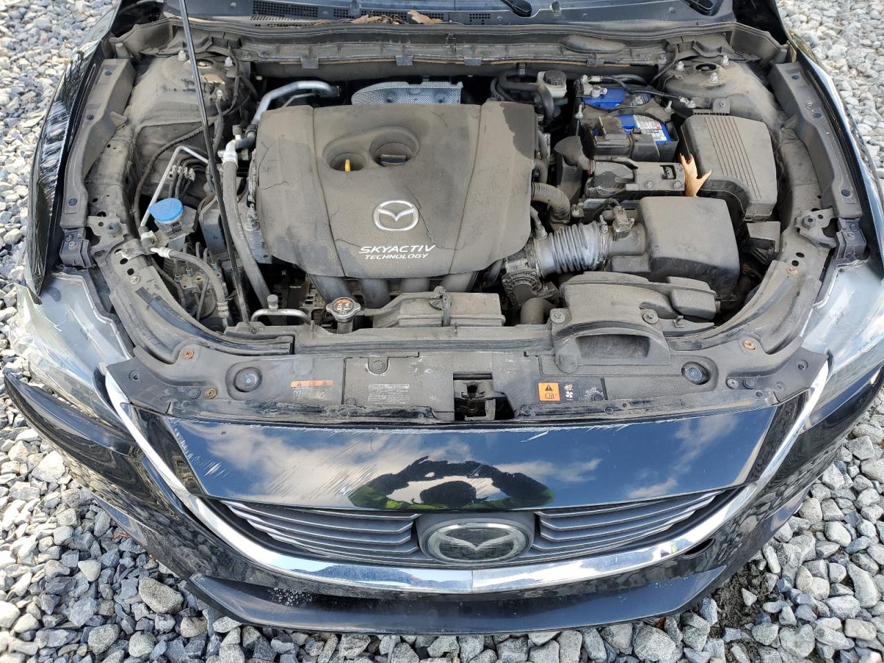 2016 Mazda 6 - Image 12