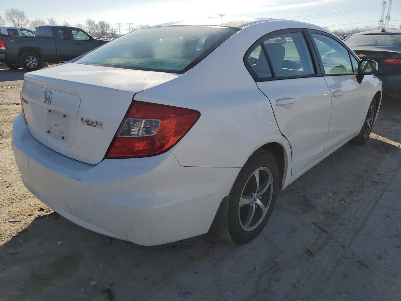 2012 Honda Civic - Image 3