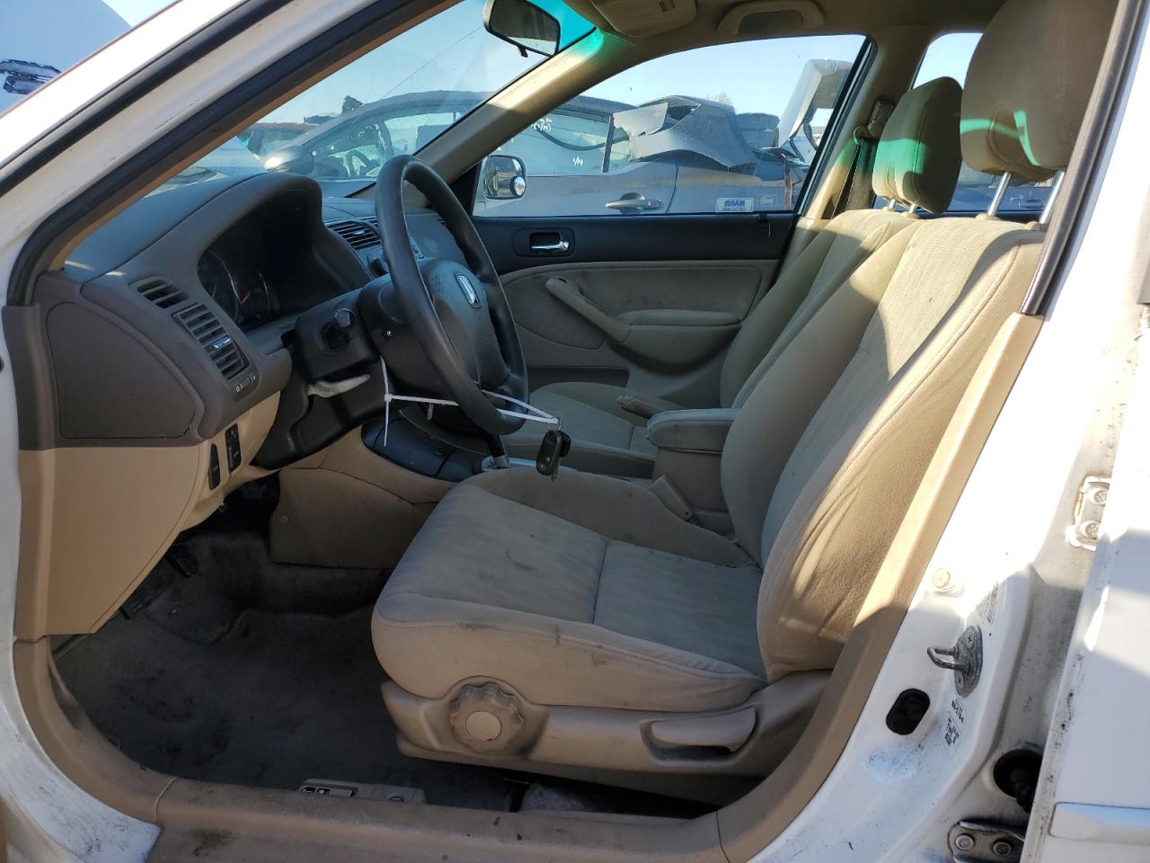 2005 Honda Civic - Image 7