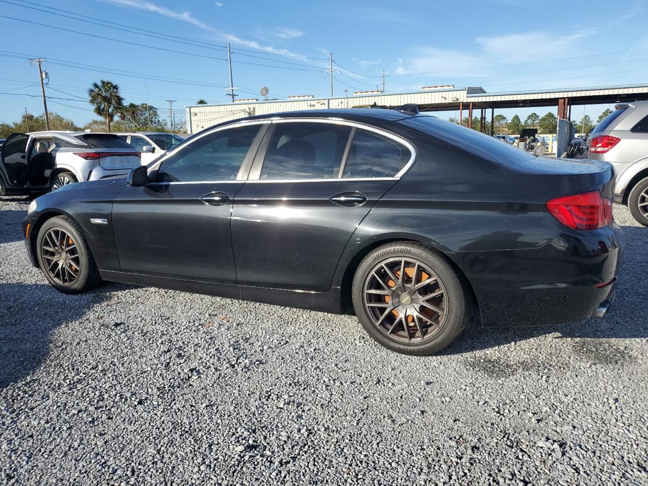2013 BMW 5er - Image 2