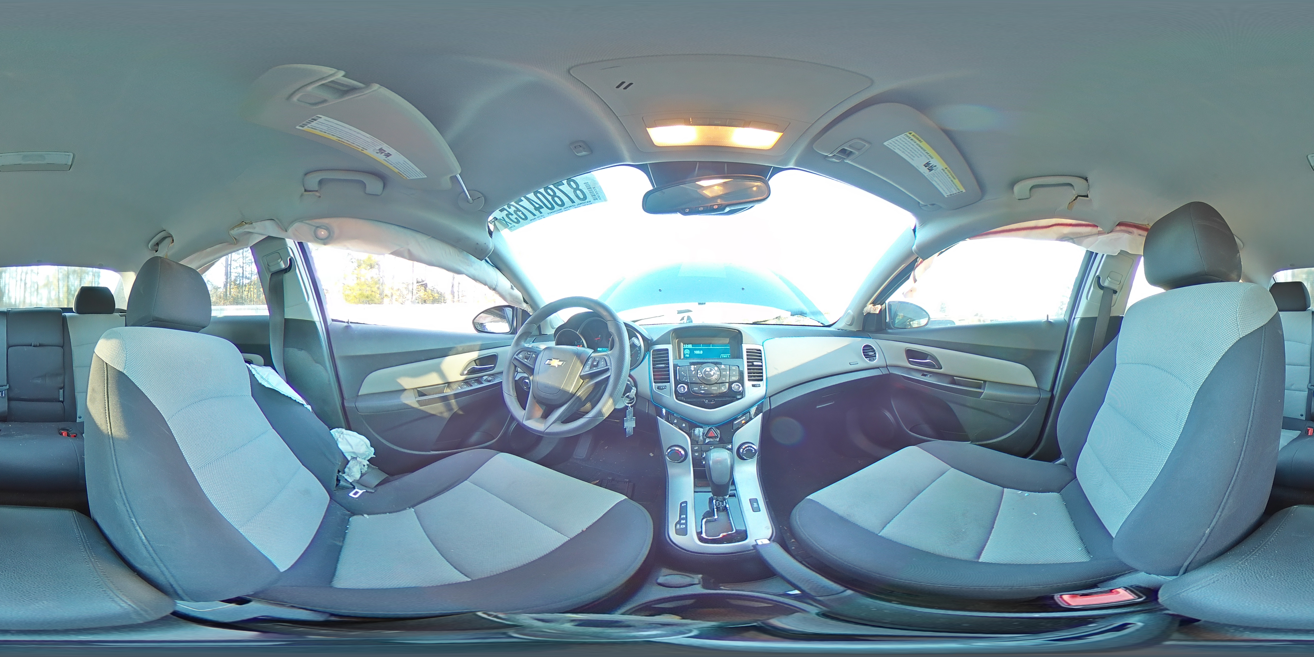 2014 Chevrolet Cruze - Image 13