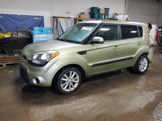 2012 Kia Soul +