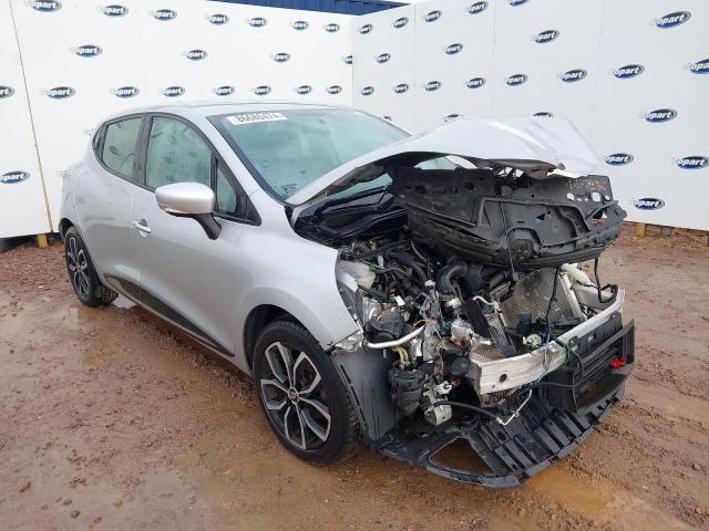 2019 RENAULT CLIO