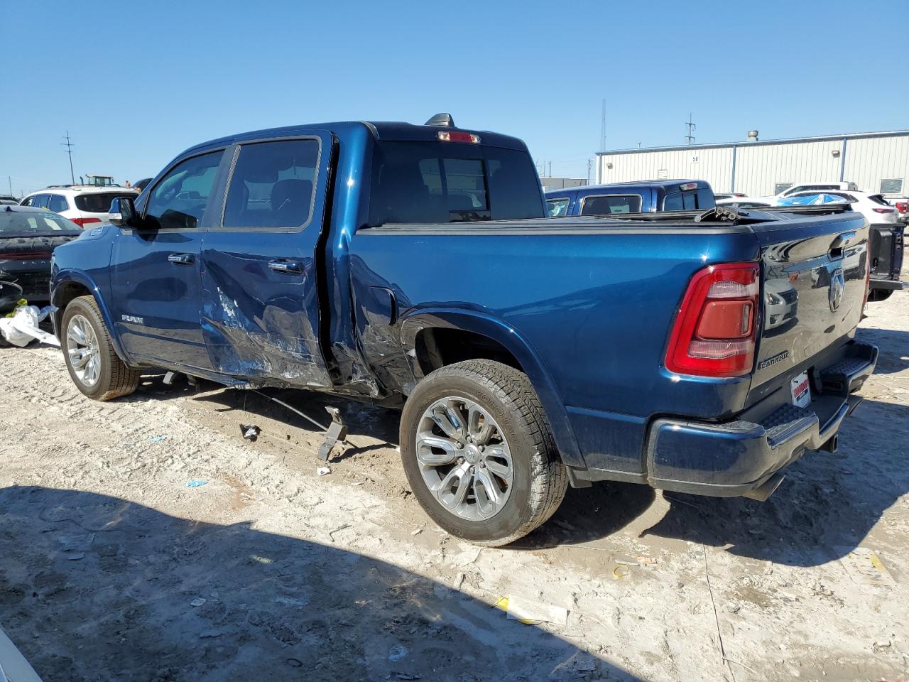 2021 RAM 1500 - Image 2