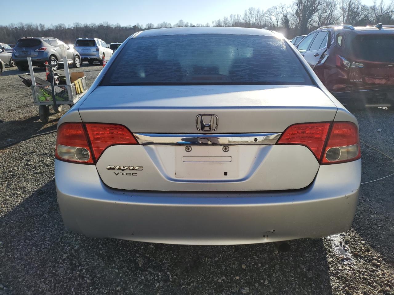 2009 Honda Civic - Image 6