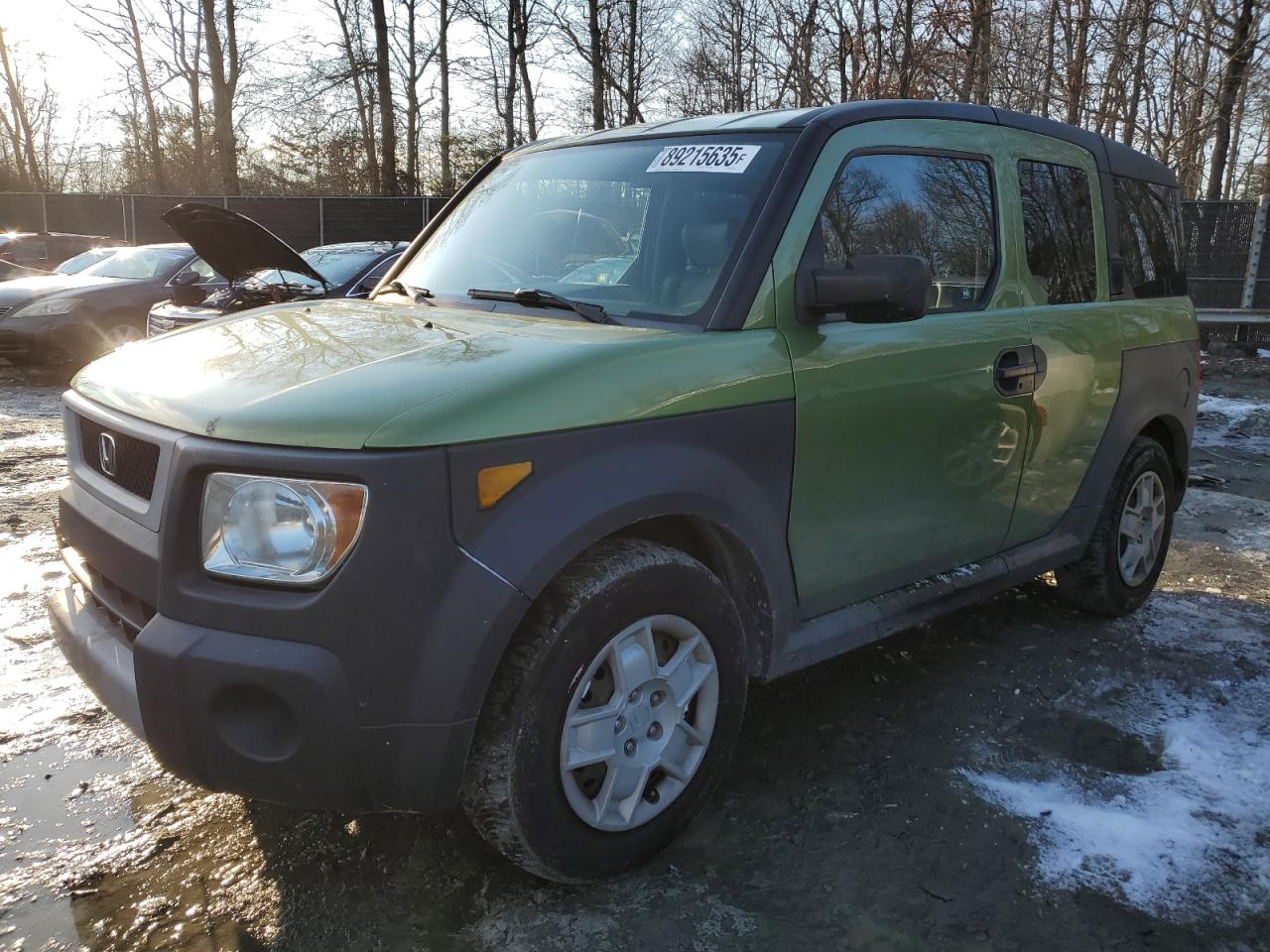 2006 Honda Element - Image 1