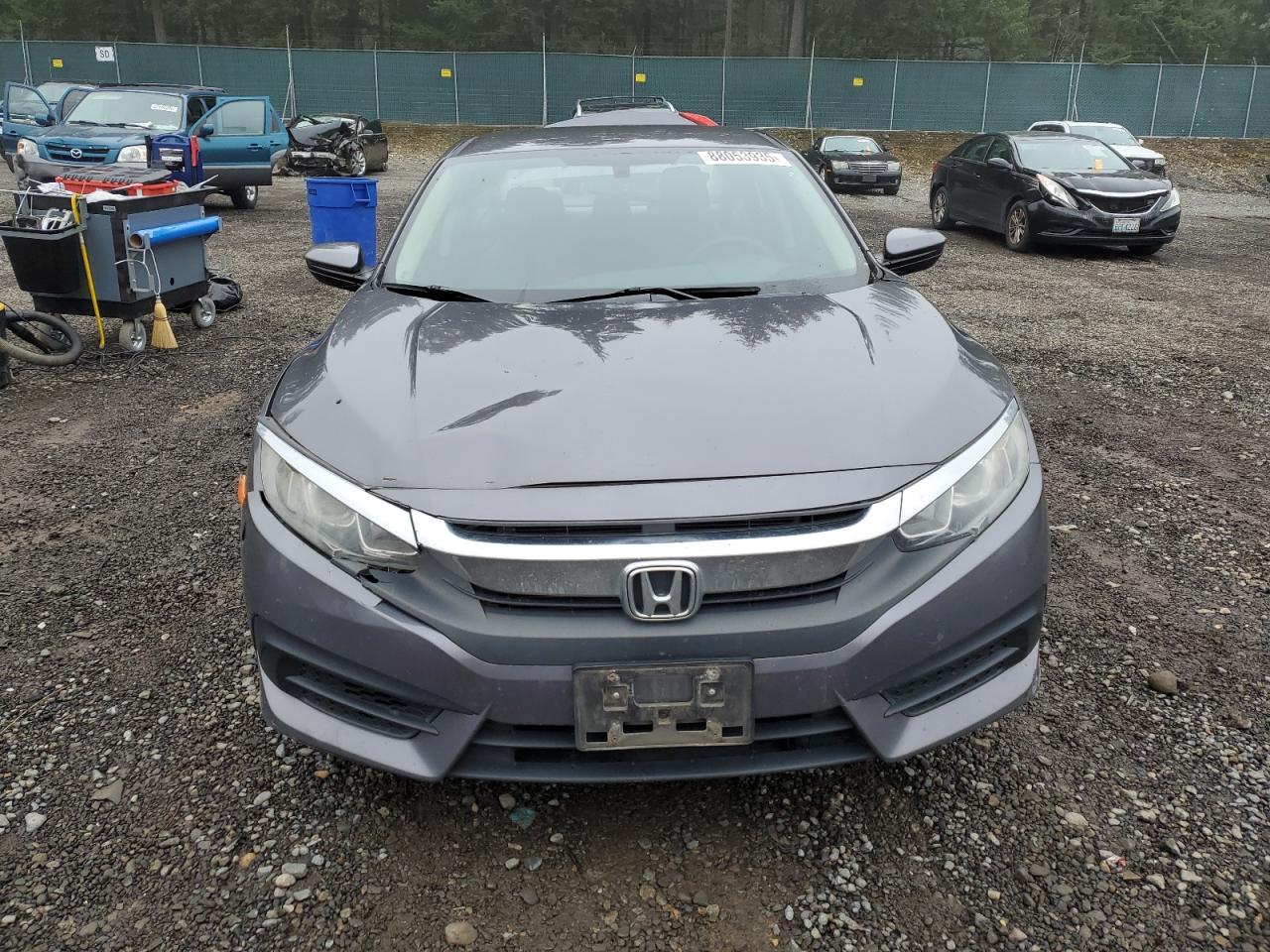 VIN 2HGFC2F53GH525996 2016 HONDA CIVIC no.5