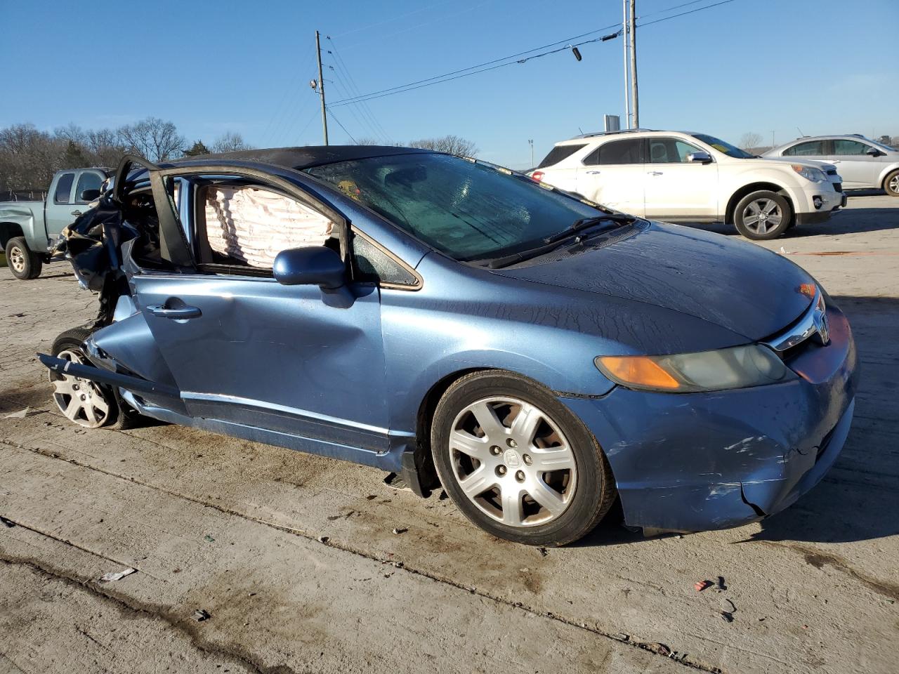 2008 Honda Civic - Image 4