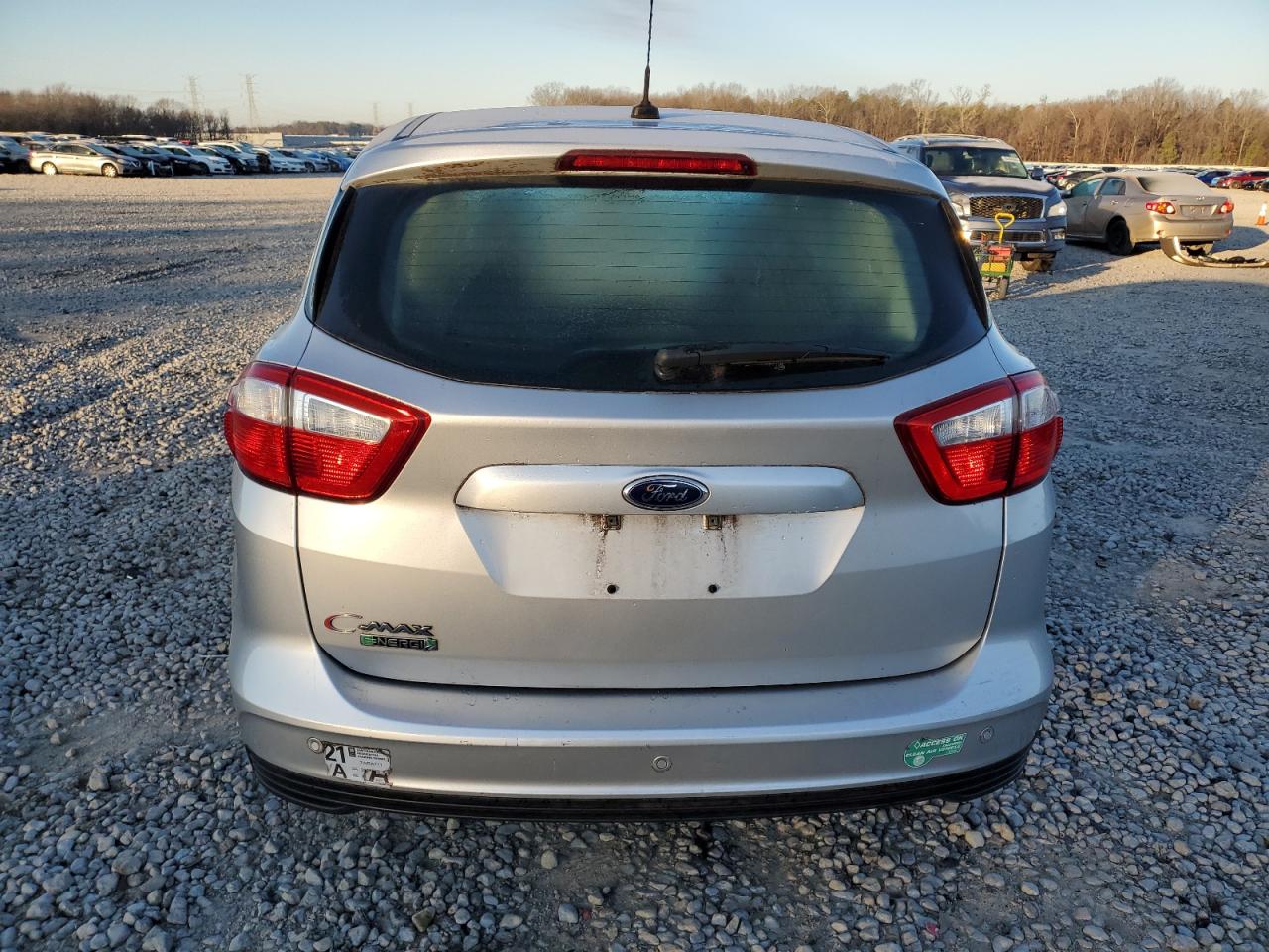 2016 Ford C-Max Premium Sel VIN: 1FADP5CU4GL114123 Lot: 87217684