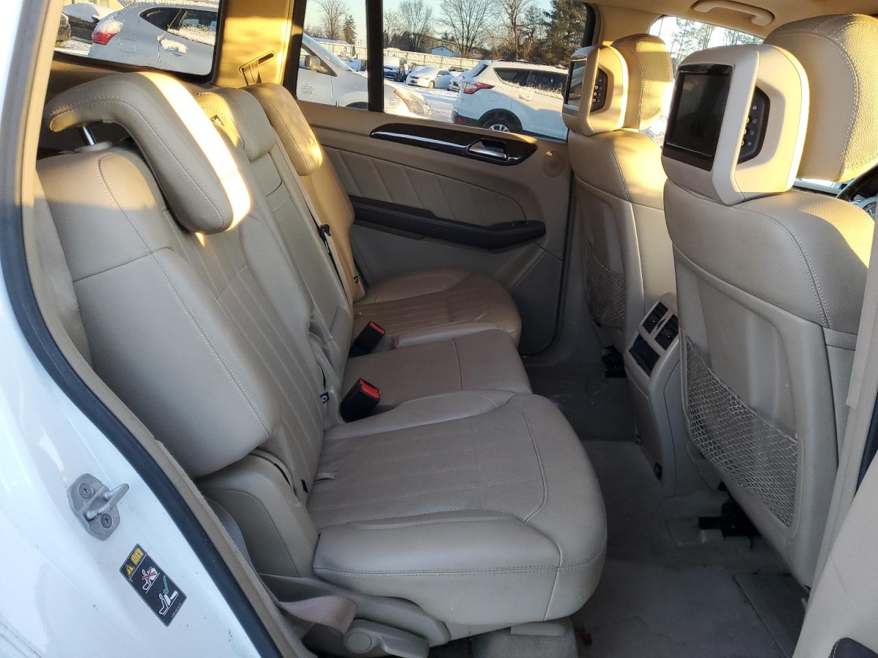 2015 Mercedes-Benz GL-klasse - Image 11