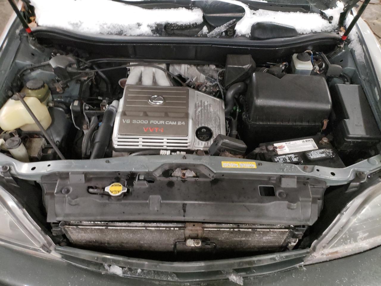 2000 Lexus RX - Image 11