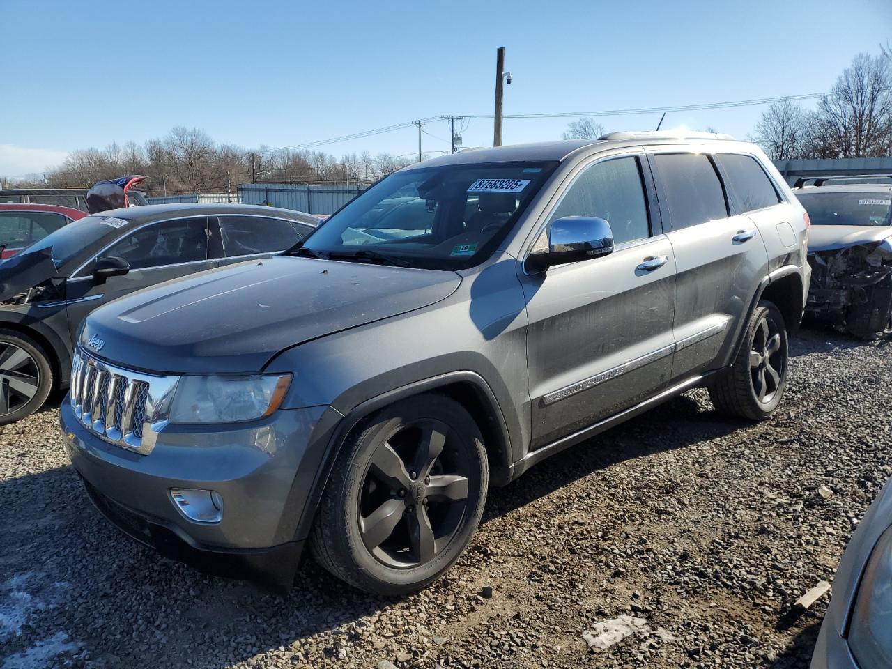 2012 Jeep Grand Cherokee - Image 1