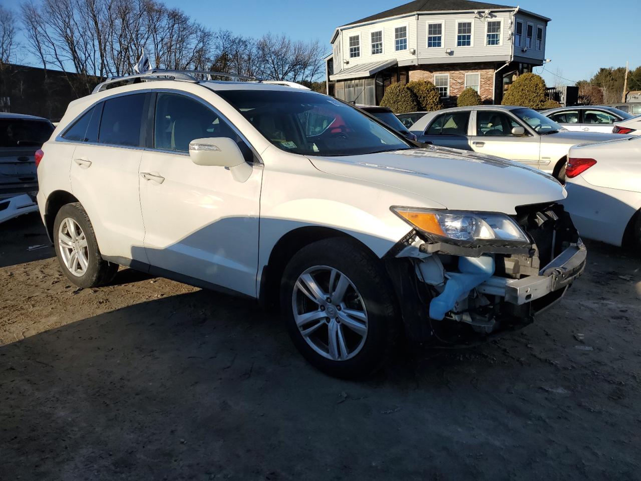 2014 Acura RDX - Image 4