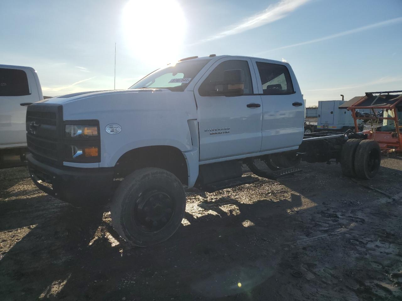 1HTKJPVK9PH000702 CHEVROLET ALL Models 2023