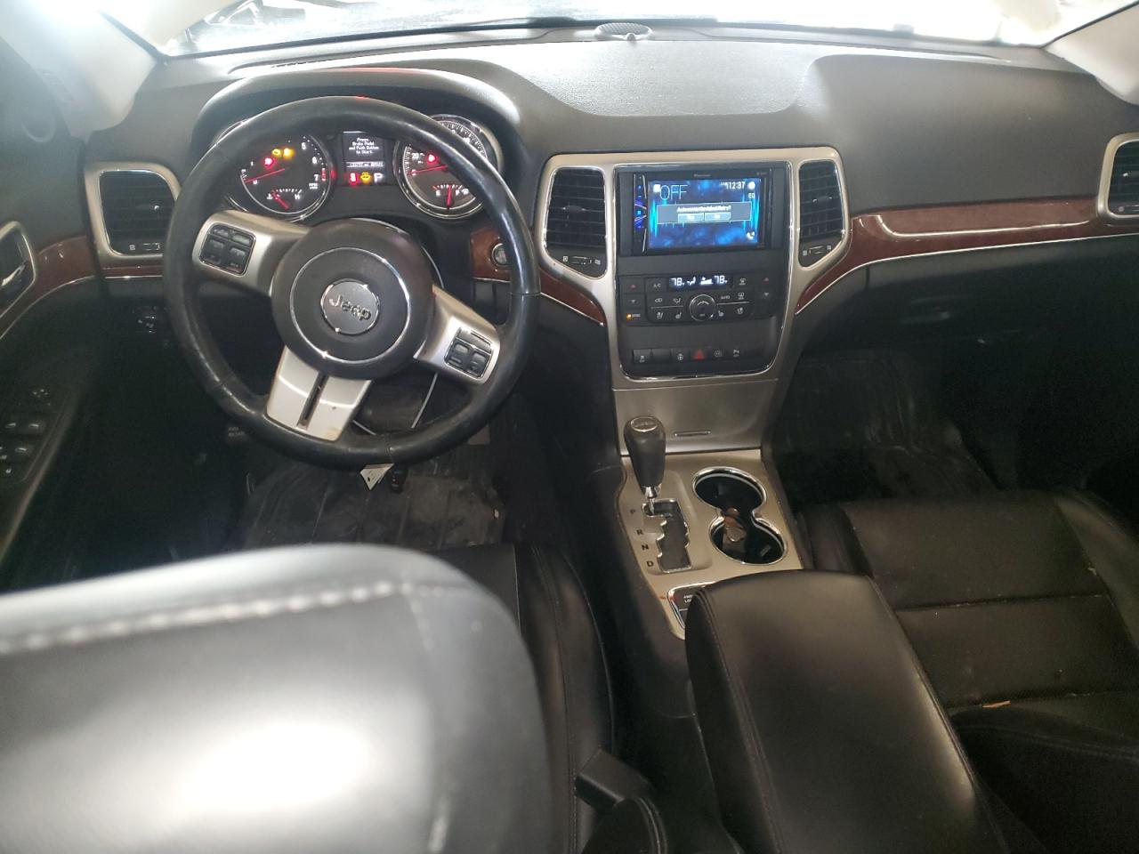 2011 Jeep Grand Cherokee - Image 8
