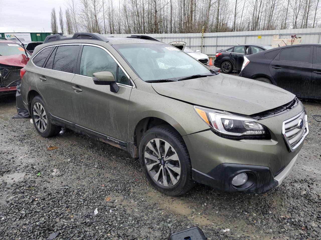 2017 Subaru Outback - Image 4