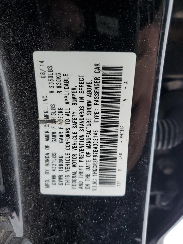 2014 Honda Accord - Image 12