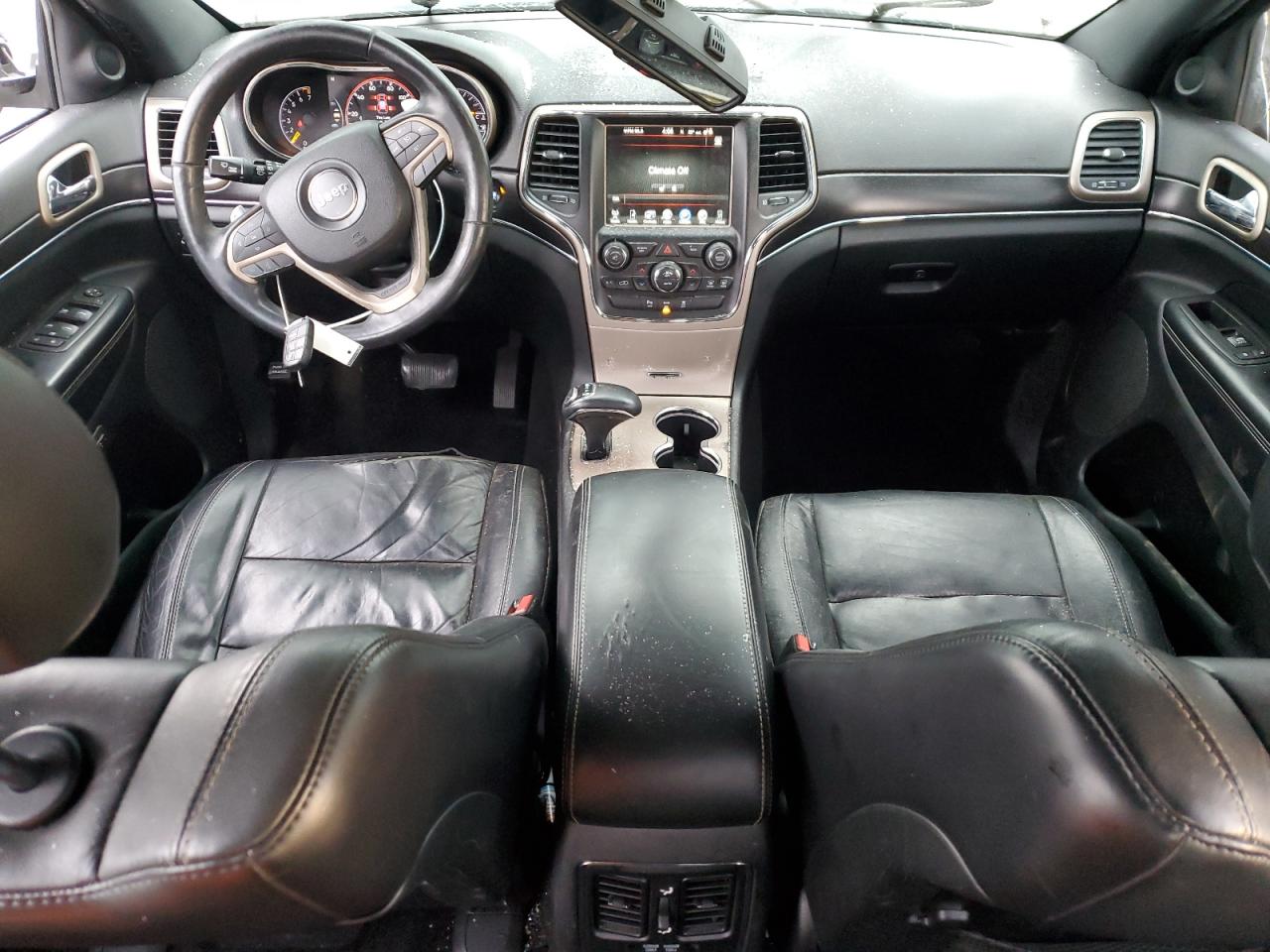 2015 Jeep Grand Cherokee - Image 8