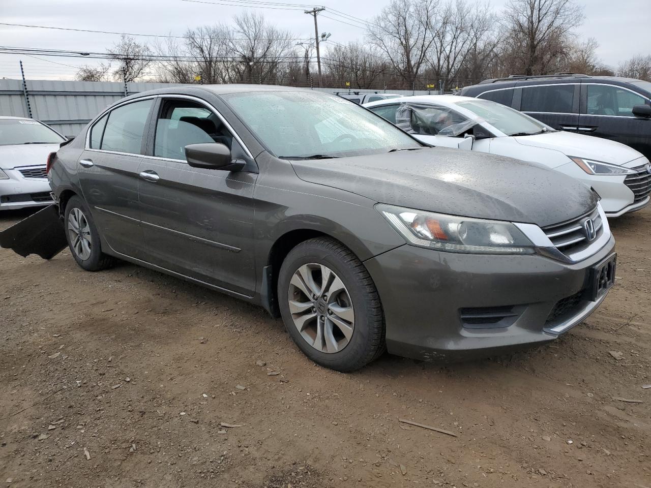 2015 Honda Accord - Image 4